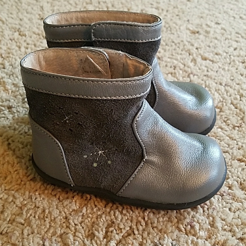 See Kai Run Boots